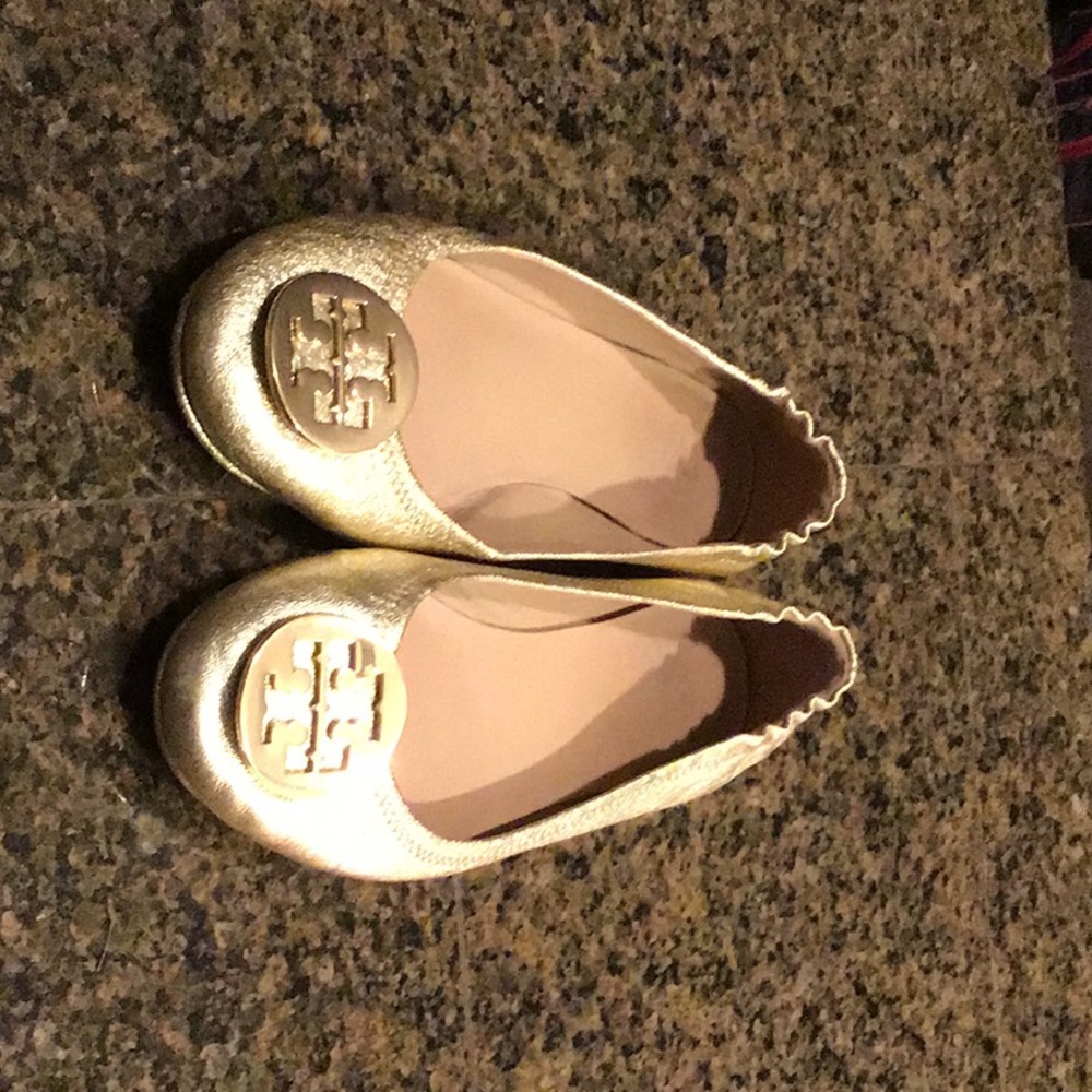 Tory Burch Ballet shoes ( Reva)